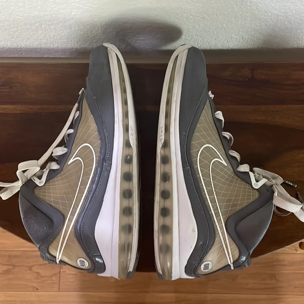 Nike Air Max Lebron VII (7) Cool Grey - Picture 4 of 8